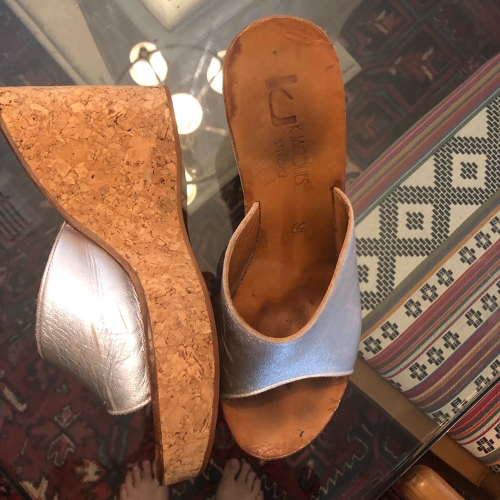 KJACQUES Wedges Sandals